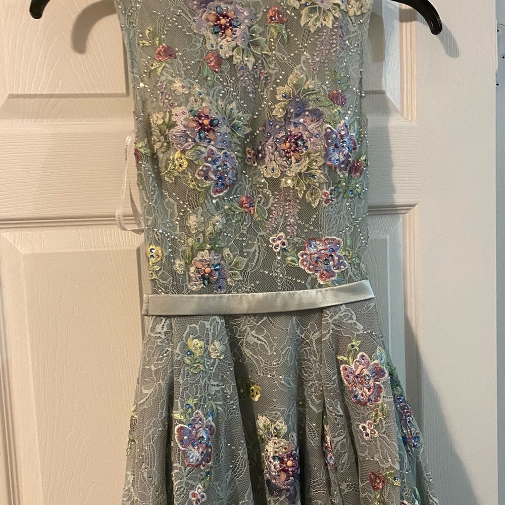 Jovani gown